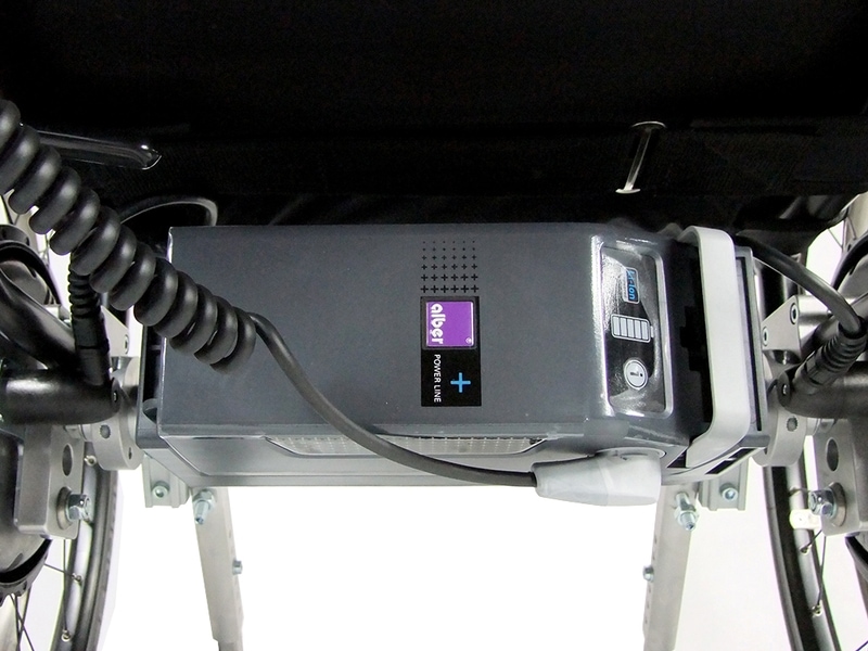 Efix Light Drive Power Assist Electric Wheelchair RGK