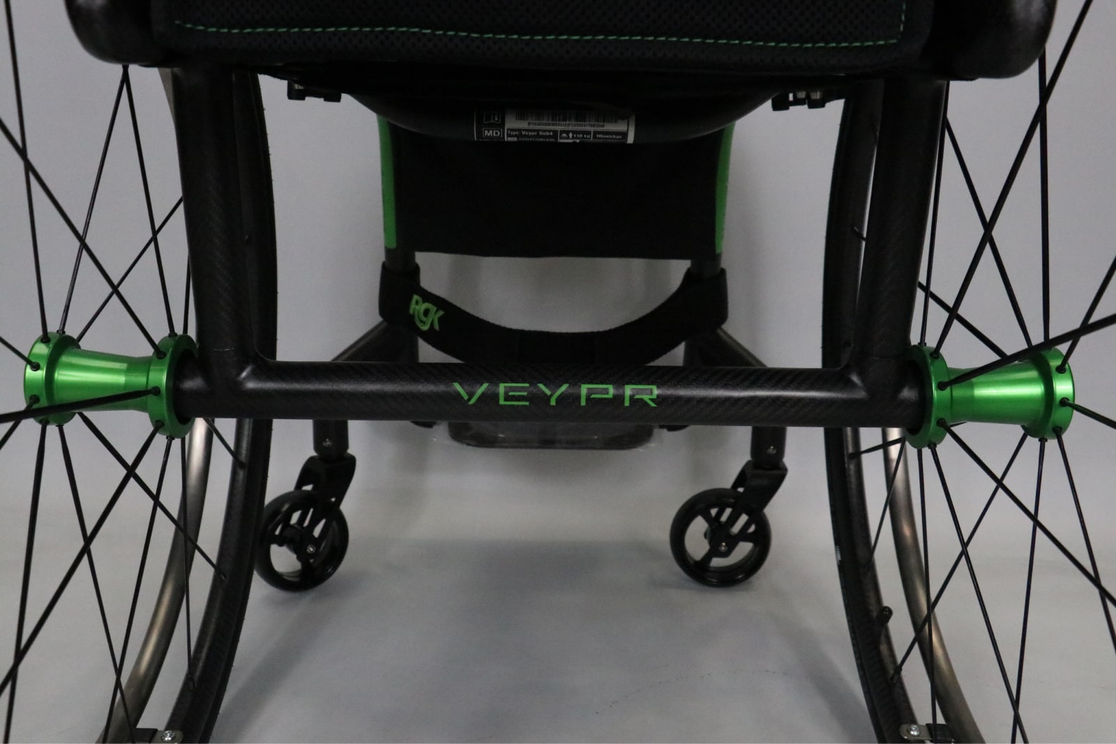 PERSONALISE YOUR VEYPR SUB4