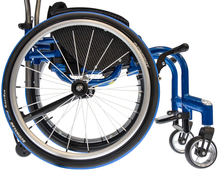 Paediatric Lightweight Wheelchair - RGK Wheelchairs