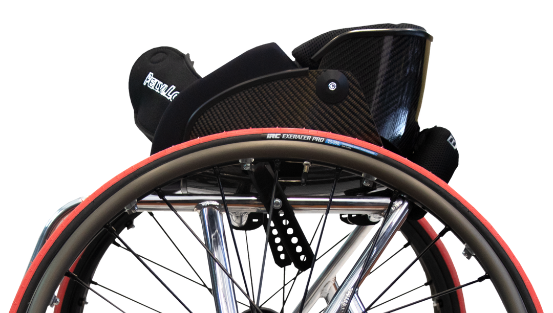 Elite CX Carbon Fibre Basketball Wheelchair RGK Wheelchairs