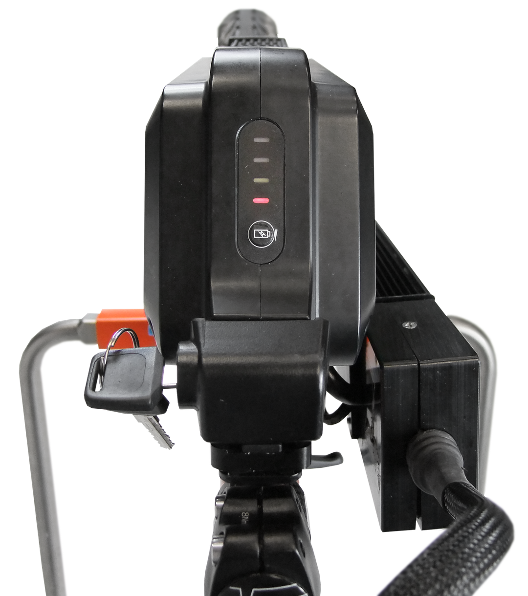 Triride Wheelchair Power Attachment RGK Wheelchairs