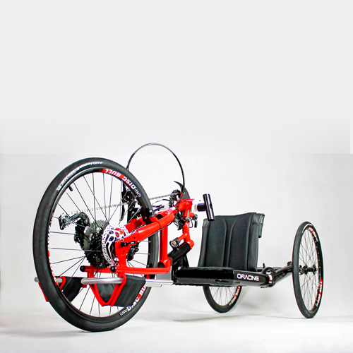 RGK TIGA Lightweight wheelchair