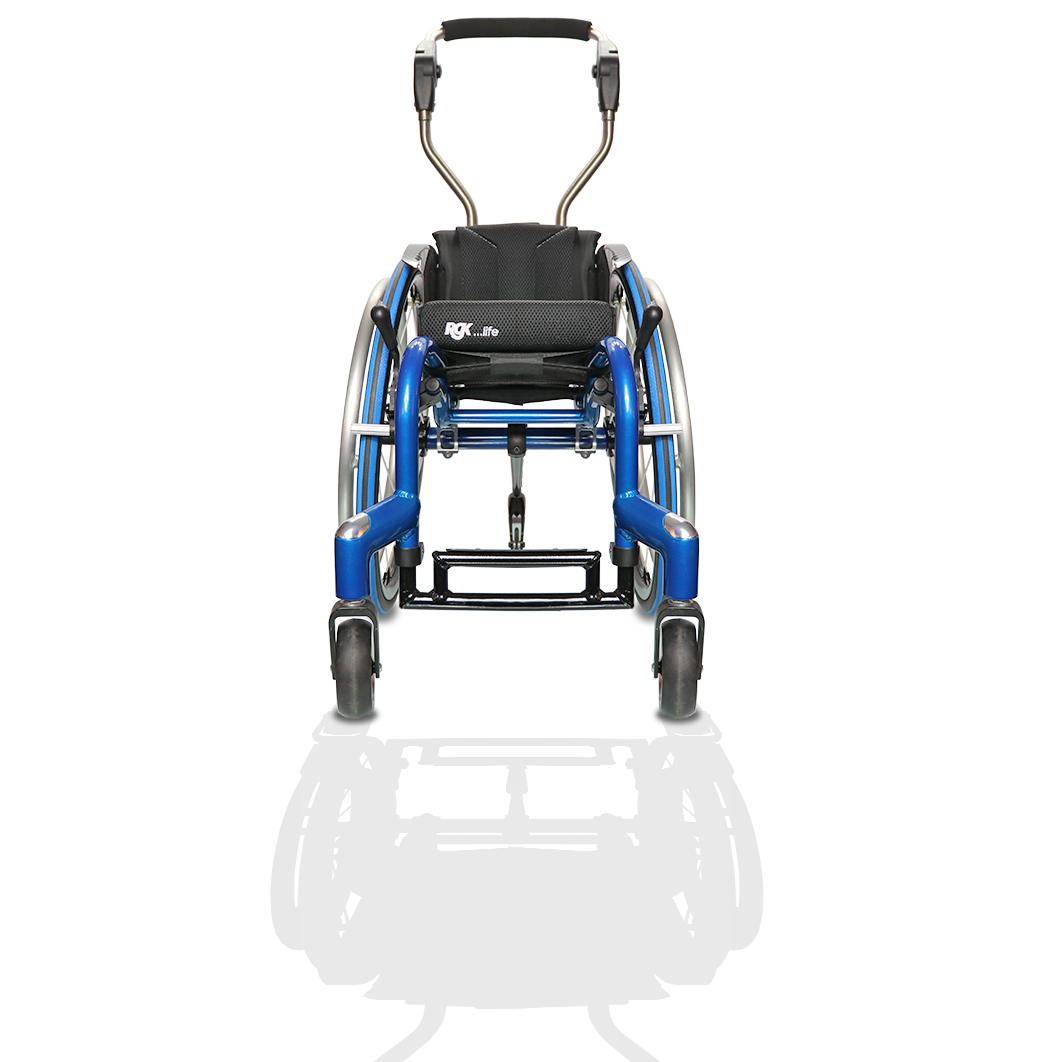 Paediatric Lightweight Wheelchair - RGK Wheelchairs