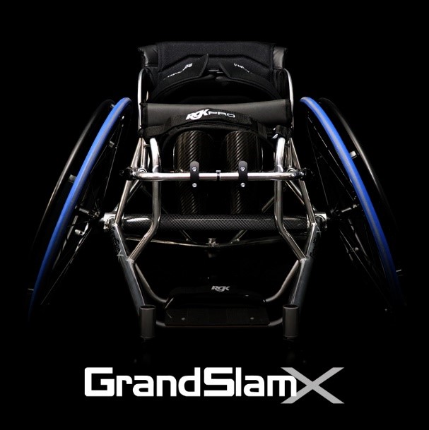 Basketball Lightweight Wheelchair - RGK