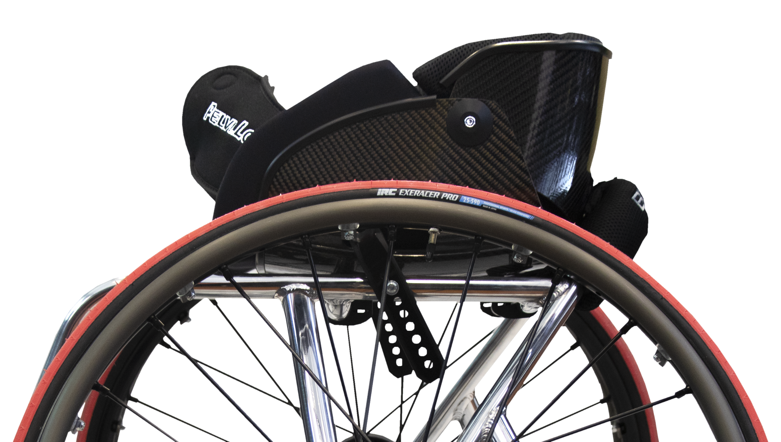 Carbon Fibre Seat Basketball Wheelchair - RGK Wheelchairs