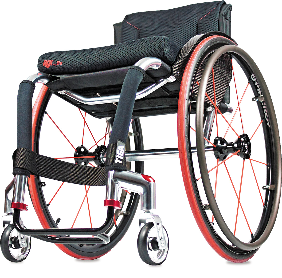 RGK TIGA Lightweight wheelchair