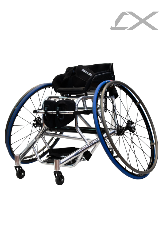 Carbon Fibre Seat Tennis Wheelchair - RGK Wheelchairs