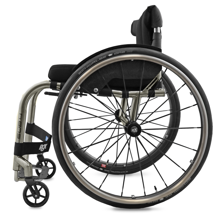 RGK Octane Sub4 Lightweight wheelchair