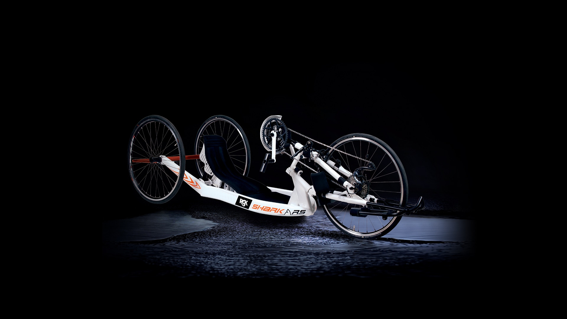 aluminium basketball wheelchair-RGK